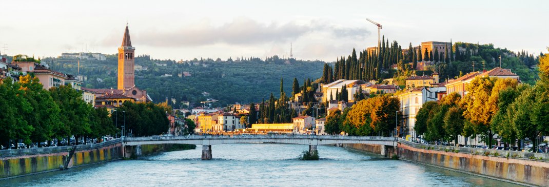 De hoogtepunten van Verona